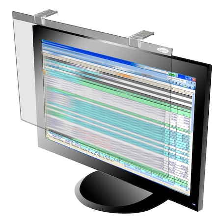 Kantek LCD Protect Privacy Filter 21.5 & 22 Widescreen LCD22WSV